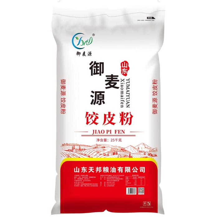 御麦源饺皮粉